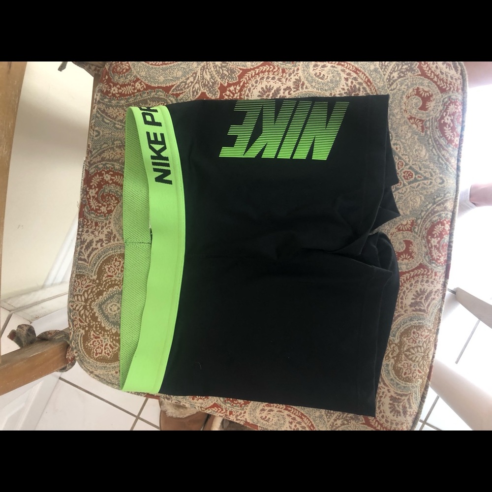 Nike pro spandex